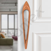 Plantex 15 Inch Main Door Handle for Wooden Doors, Pull-Push Handle Accessories (Pack of 1, Rose Gold)