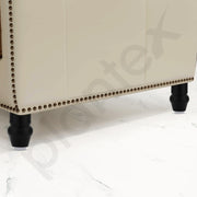 plantex Heavy Duty Stainless Steel 4 inch Sofa Leg/Bed Furniture Leg Pair for Home/Furniture Sofa Legs for Table/Sofa Support Legs/Sofa Furniture Leg (Black) Set of 10 Pcs