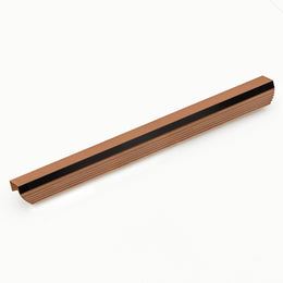Plantex Cabinet Handle/288mm Handle for Cabinet/Door Pull-Push Handle for Home/Office - Pack of 1 (Rose Gold)