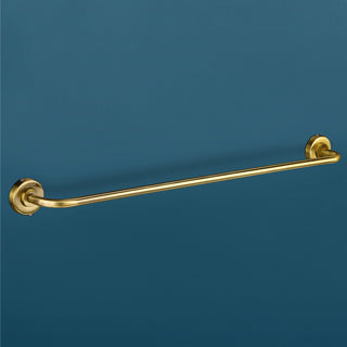 Plantex 304 Grade Stainless Steel Towel Hanger for Bathroom/Towel Rod/Bar/Bathroom Accessories - Daizy (Antique)