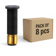 Plantex 6 Inch Sofa Leg for Bed Furniture/Aluminium Sofa Leg for Table/Support Legs/Furniture Leg - Pair of 4 (8 Piece) (DTS-77, Black & Gold)