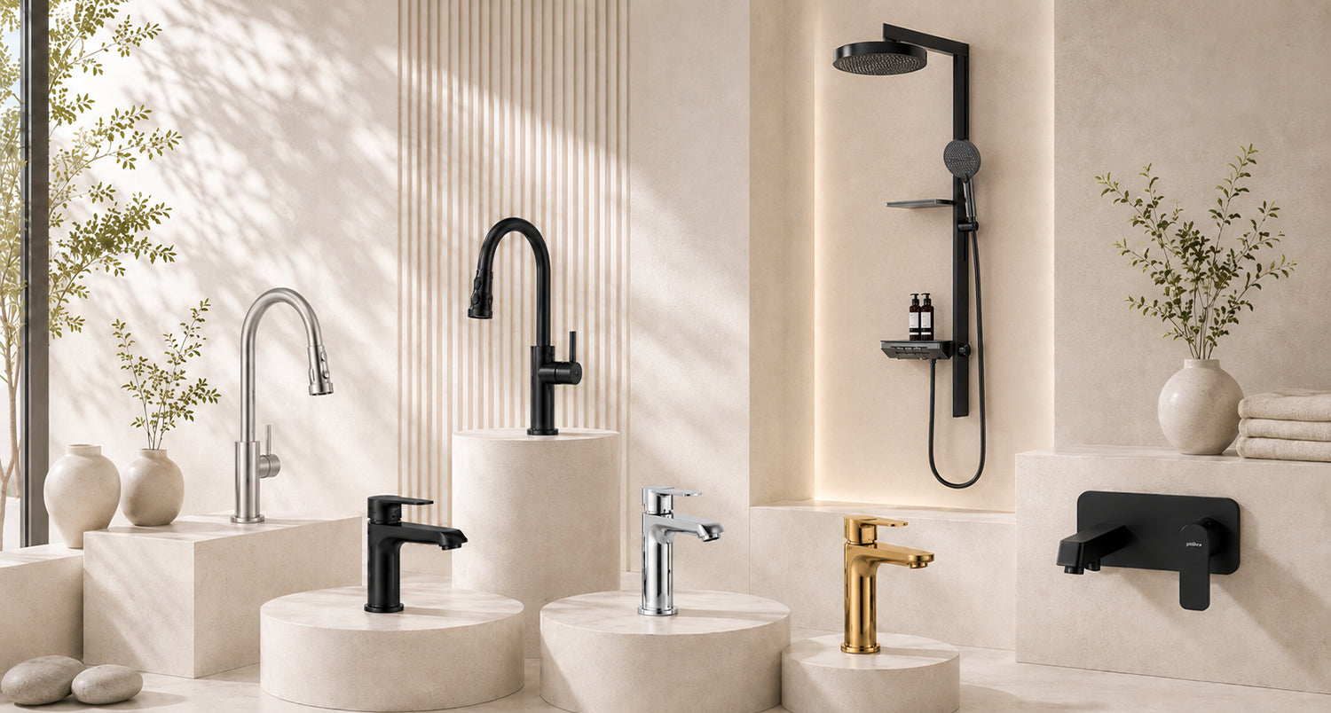 Taps & Faucets