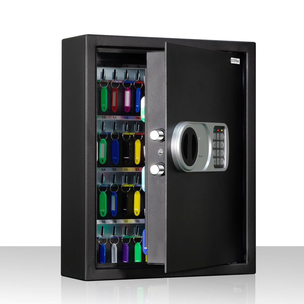Plantex Safe Locker/Key Holder Locker Box For Home, Office,Hotel ...