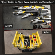 Plantex Tool Box Empty/18