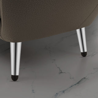 Plantex Smooth 6-inches Spare Sofa Legs for Bed Furniture – 2 Pcs