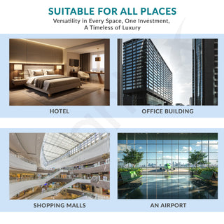 Plantex Hand Dryer Automatic /1200W Small Hand Dryer Machine/Hand Wash Air Dryer for Bathroom/Office/Hotel/Commercial Use (White)