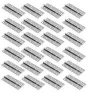 Plantex Door Hinges 6 Inch x 12 Gauge/2.5 mm Thickness/Hinges for Main Door/Butt Hinges for Home/Office/Hotel/Kabja/Soft Close Hinge - Pack of 24 (Matt)
