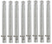 Plantex Stainless Steel 12 inch Tower Bolt/Tower Bolt for Home,Offices Doors and Windows/Tower Bolt for Main Door/Door Latch/Kundi/Chitakini/Door Latch for Windows (Matt Finish, Pack of 8)