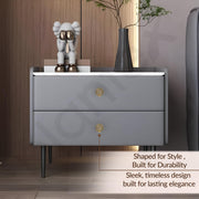 Plantex Knobs for Drawers/Drawer Knobs/Round Knob for Cabinets/Pull-Push Knob for Kitchen/Bedroom/Drawer - Pack of 2 (Brass Antique & Gold)