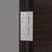 Plantex Heavy Duty Stainless Steel Door Butt Hinges 5 inch x 12 Gauge/2.5 mm Thickness Home/ Office/ Hotel for Main Door/ Bedroom/ Kitchen/ Bathroom - Pack of 6 (Satin Matt )