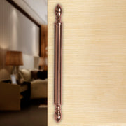 Plantex Altros Main Door Handle/14 Inch Door Handle for Main Door/Pull Push Handle for Home/Office/Hotel Ã¢â‚¬â€œ Pack of 1 (106,PVD Rose Gold) - 3 Years Warranty