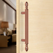 Plantex Altros Main Door Handle/14 Inch Door Handle for Main Door/Pull Push Handle for Home/Office/Hotel Ã¢â‚¬â€œ Pack of 1 (106,PVD Rose Gold) - 3 Years Warranty