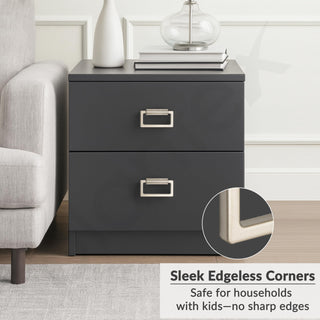 Plantex Rajwadi Drawer Kadi/Drawer Handle/Kadi for Drawers/Pull-Push Kadi for Home/Office Cabinet - Pack of 3 (Satin White)