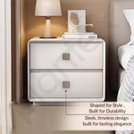 Plantex Knobs for Drawers/Drawer Knobs/Square Knob for Cabinets/Pull-Push Knob for Kitchen/Bedroom/Drawer - Pack of 1 (Rose Gold & Satin Black)