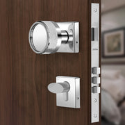 Plantex Triple Security Door Lock for Home/Main Door Lock Set with 3 Years of Warranty by plantex/Mortise Lock for Door with Brass Lock Body & Cylinder (Satin)