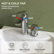 Plantex Wudu Basin/Ceramic Ablution with Leg Wash/Premium One Piece Basin/Free Standing Pedestal Basin for Bathroom (34x24x18 inch - White)