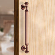 Plantex Heavy Duty Main Door Handle/21.5 Inch Door Handle For Main Door/Pull Handle For Wooden & Glass DoorÃƒâ€šÃ¢â‚¬â€œ Pack Of 1 (320-Pvd Rose Gold Finish) - 3 Years Warranty