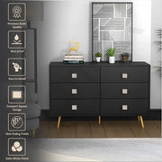 Plantex Knobs for Drawers/Square Drawer Knobs for Cabinets/Pull-Push Knobs for Kitchen/Bedroom Drawer - Pack of 3 (SH-331, Satin White)