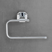 Plantex Nipron 304 Grade Stainless Steel Towel Rod for Bathroom/Soap Holder/Napkin Ring/Bathroom Accessories - Chrome