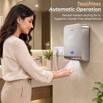 Plantex Automatic Hand Dryer 1000W/304 Stainless Steel Touchless Hand Dryer