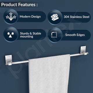 How to Install a Bathroom Towel Bar: Easy Steps for a Perfect Fit
