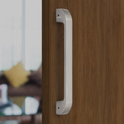 Plantex Door Handle/Main Door Handle/13 inch Pull-Push Handle for Home/Office/Hotel - Pack of 1 (SH-289, Matt) - 3 Years Warranty