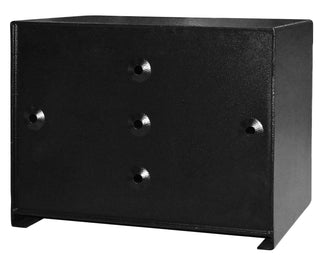 Honeywell Safes - 5103 Steel Security Safe with Hotel-Style Digital Lock/Electronic Safe Locker for Hotel/Home/Office, 0.83-Cubic Feet (Black-Medium)