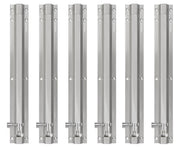 Plantex Stainless Steel 12-inch Tower Bolt/Tower Bolt for Home,Offices Doors and Windows/Tower Bolt for Main Door/Wardrobe Door Latch/Kundi/Chitakini/Door Latch for Windows (Chrome, Pack of 6)