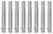 Plantex Stainless Steel 12-inch Tower Bolt/Tower Bolt for Home,Offices Doors and Windows/Tower Bolt for Main Door/Wardrobe Door Latch/Kundi/Chitakini/Door Latch for Windows (Chrome, Pack of 8)