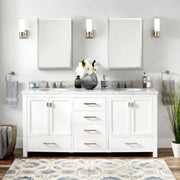 Plantex Unframed Unframed Rectangle Mirror for Wall/Mirror with Beveled Smooth Edges/Mirror for Bathroom/Dressing Room/Living Room/Bedroom/Entryway - (18x12 Inch)