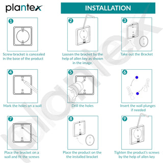 Plantex Stainless Steel Toilet Paper Holder/Toilet Roll Holder for Bathroom/Tissue Paper Holder/Bathroom Accessories - Aqua (Brass Antique)