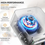 Plantex Automatic Hand Dryer 1000W/304 Stainless Steel Touchless Hand Dryer