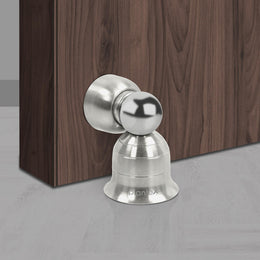 Plantex Door Stopper for Home/Magnet Door Stopper/Door Holder for Main Door/Magnetic Door Stopper for Home/Stops for Door - 3 Inch (Matt Finish)