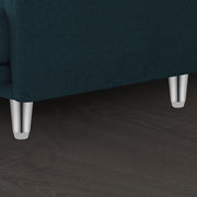 Plantex Sofa Legs/Sofa Stands for Legs/Legs for Furniture/Set of 6 pcs of Sofa Legs (Chrome)