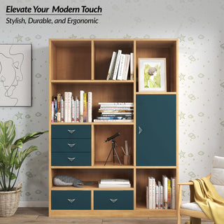 Plantex Knobs for Drawer/Triangle Knobs for Cabinets/Drawer Handle/Pull-Push Knob for Kitchen/Bedroom Cabinet - Pack of 4 (Satin)