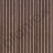 Plantex Wall Panels/Louvers Panel for Wall 8 Feet/Charcoal Panel for Interior Walls Décor/3D Wall Panels - Pack of 7Covers - 28 Sq. Ft, Size-5 Inch x 8 Feet (Brown Marble)