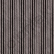 Plantex Wall Panels/Louvers Panel for Wall 8 Feet/Charcoal Panel for Interior Wall Décor/3D Wall Panel - Pack of 10 Covers - 40 Sq. Ft,, Size-5 Inch x 8 Feet (Taupe Brown)