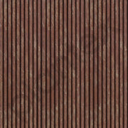 Plantex Wall Louvers Panel 8 Feet - Charcoal 3D Interior Wall DÃƒÂ©cor - Pack of 10 Covers, 40 Sq. Ft, Size 5 Inch x 8 Feet (Rosewood)