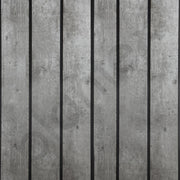 Plantex 3D PVC Louvers Panel for Wall DÃ©cor/Fluted Wall Panel 10 Feet/Eco-Friendly PVC Panels for Home & Office Interiors/Pack of 7 Covers 70 Sq. Ft (Mineral Grey)