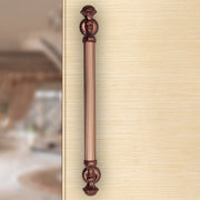 Plantex Heavy Duty Main Door Handle/21.5 Inch Door Handle For Main Door/Pull Handle For Wooden & Glass DoorÃƒâ€šÃ¢â‚¬â€œ Pack Of 1 (320-Pvd Rose Gold Finish) - 3 Years Warranty