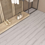 Plantex SPC Tiles for Floors/Interlocking Sound Insulated Flooring Plank/Click N Lock Wooden Flooring for Bedroom/Kitchen-60 Square Feet/20 Tiles,Granite Majesty-DIY Installation(Water&Fire Resistant)