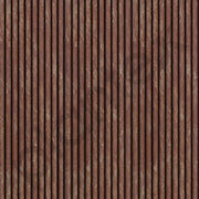 Plantex 8 Feet Wall Panels/Louvers Panel for Wall/Charcoal Panel for Interior Wall Décor/3D WallPanel - Pack of 3 Covers - 12 Sq. Ft, Size-5 Inch x 8 Feet (Rosewood)