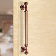 Plantex Heavy Duty Main Door Handle/21.5 Inch Door Handle For Main Door/Pull Handle For Wooden & Glass DoorÃƒâ€šÃ¢â‚¬â€œ Pack Of 1 (320-Pvd Rose Gold Finish) - 3 Years Warranty