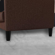 Plantex Heavy Duty Stainless Steel 4 inch Sofa Leg/Bed Furniture Leg Pair for Home Furnitures/Furniture Sofa Legs for Table/Sofa Support Legs/Sofa Furniture Leg (DTS-53, Black) – 4 Pcs