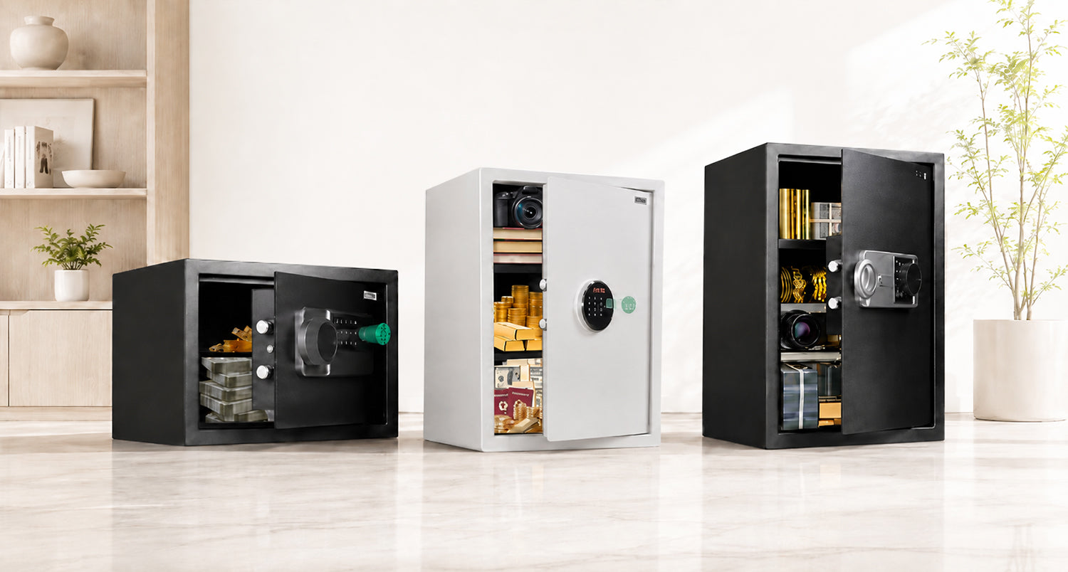 Safe Lockers