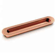 Plantex Sliding Door Handle/Concealed Handle for Sliding Door/224mm Concealed Handle for Wardrobe/Kitchen Cabinet - Pack of 1 (Rose Gold)