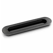Plantex Sliding Door Handle/Concealed Handle for Sliding Door/224mm Concealed Handle for Wardrobe/Kitchen Cabinet - Pack of 1 (Black)