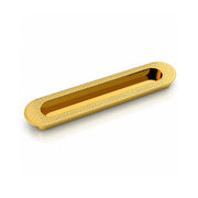 Plantex Sliding Door Handle/Concealed Handle for Sliding Door/160mm Concealed Handle for Wardrobe/Kitchen Cabinet - Pack of 1 (PVD Gold)