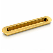Plantex Sliding Door Handle/Concealed Handle for Sliding Door/224mm Concealed Handle for Wardrobe/Kitchen Cabinet - Pack of 1 (PVD Gold)