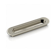 Plantex Sliding Door Handle/Concealed Handle for Sliding Door/160mm Concealed Handle for Wardrobe/Kitchen Cabinet - Pack of 1 (Satin)